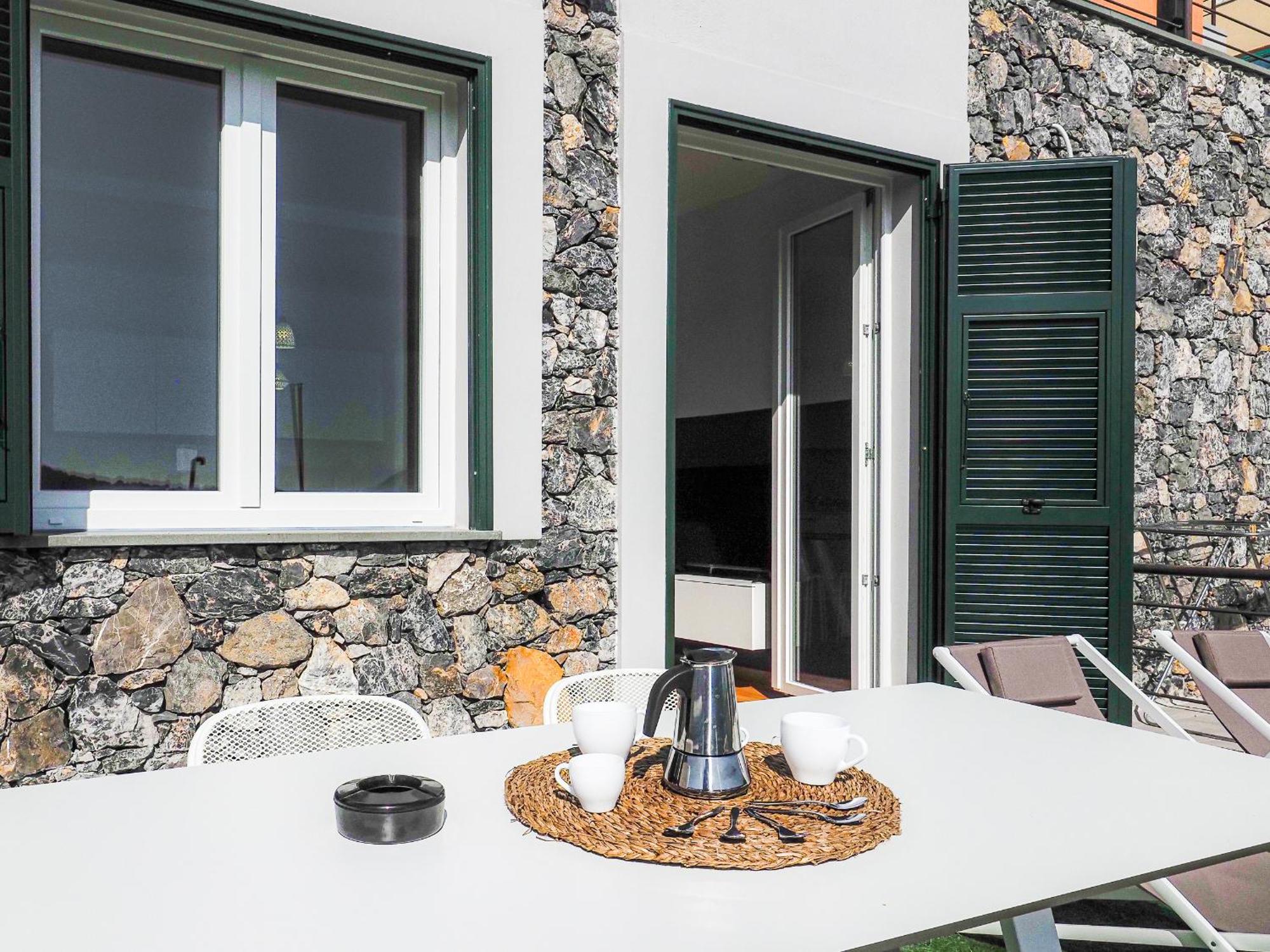 Appartamento Le Isole B Porto Venere Eksteriør billede